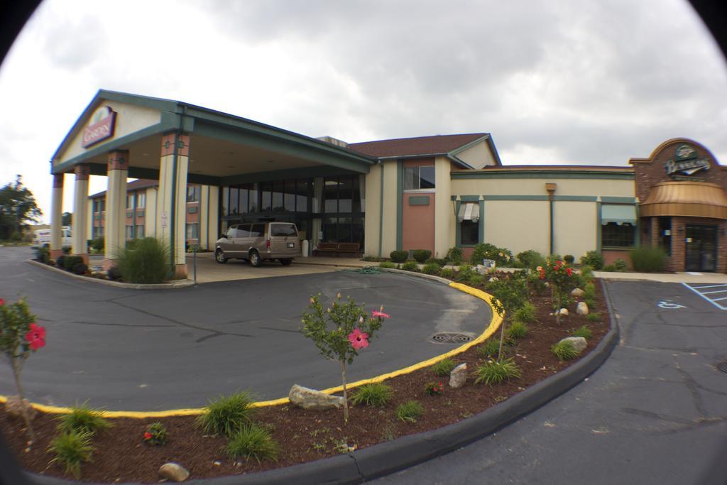 The Garden Inn Elkhart Ngoại thất bức ảnh