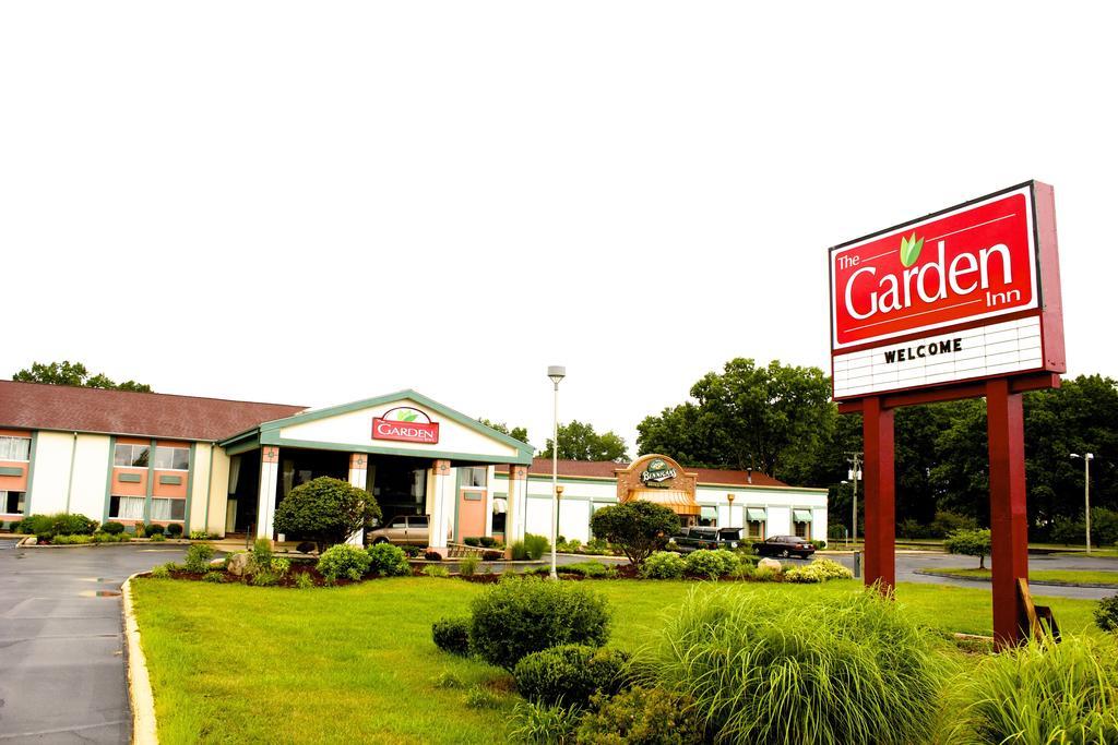 The Garden Inn Elkhart Ngoại thất bức ảnh