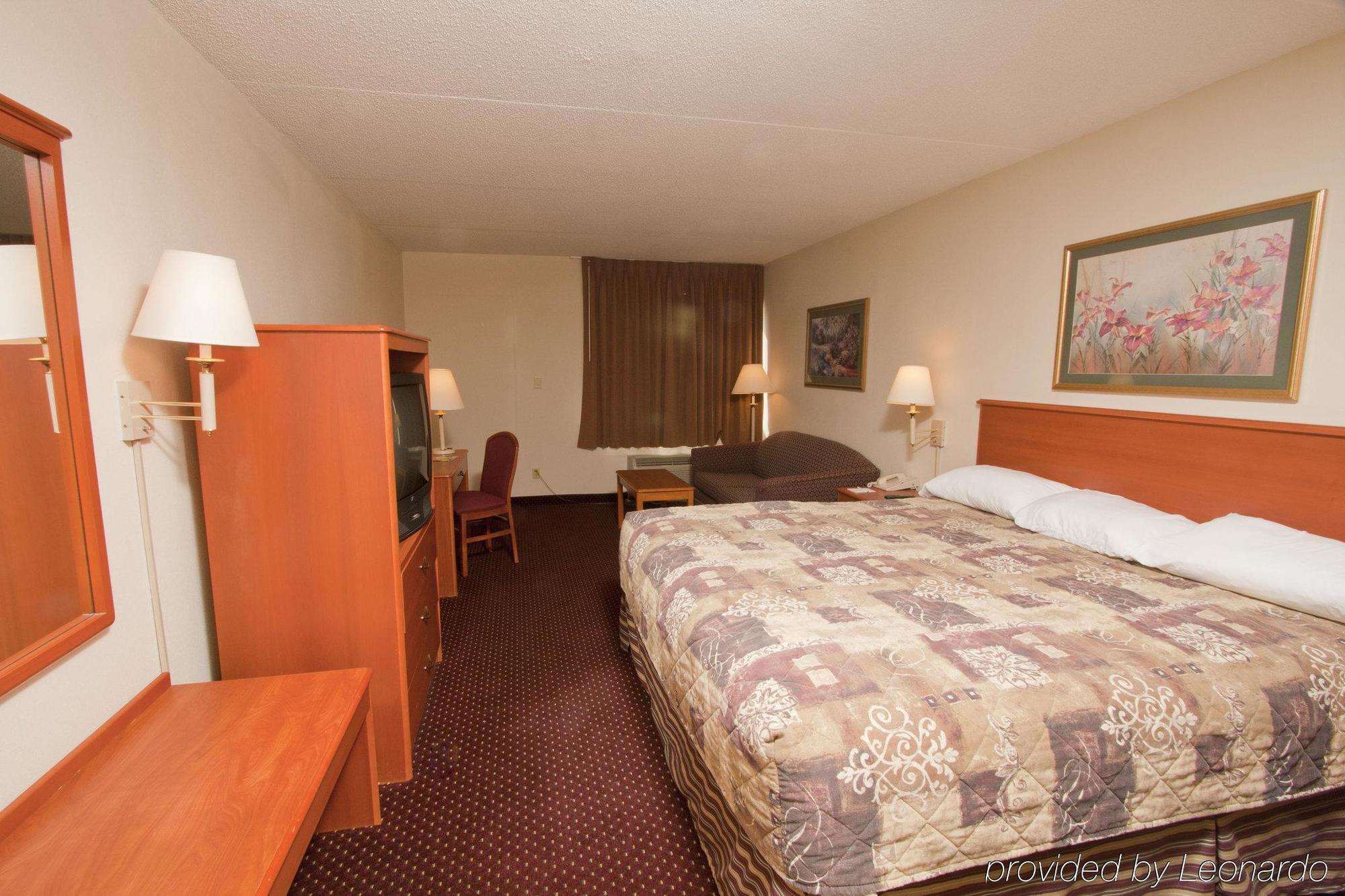 The Garden Inn Elkhart Ngoại thất bức ảnh