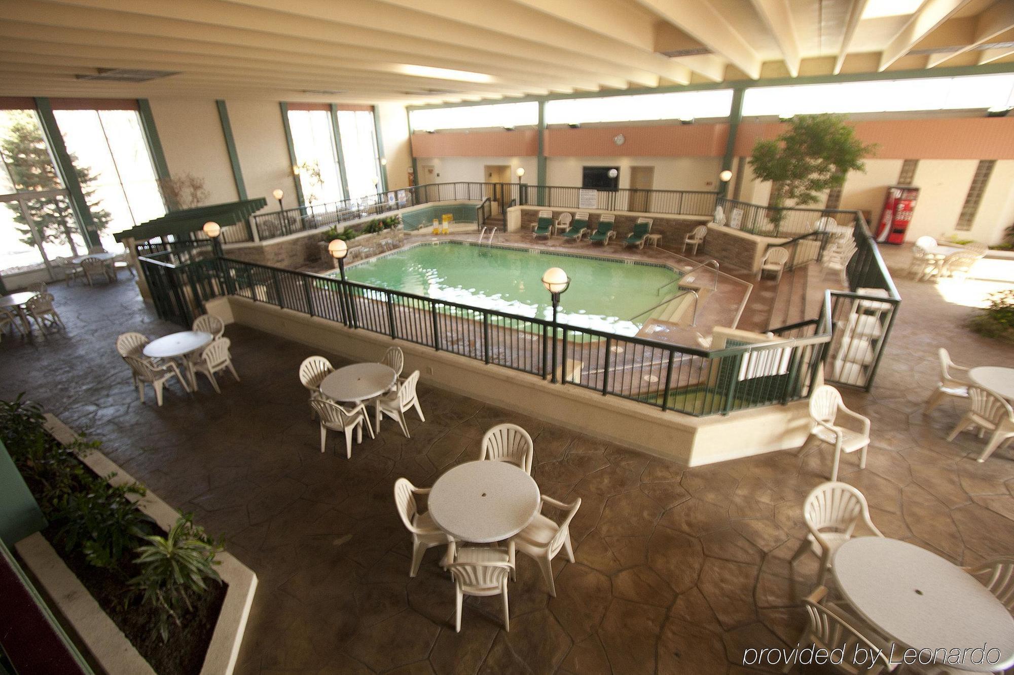 The Garden Inn Elkhart Tiện nghi bức ảnh