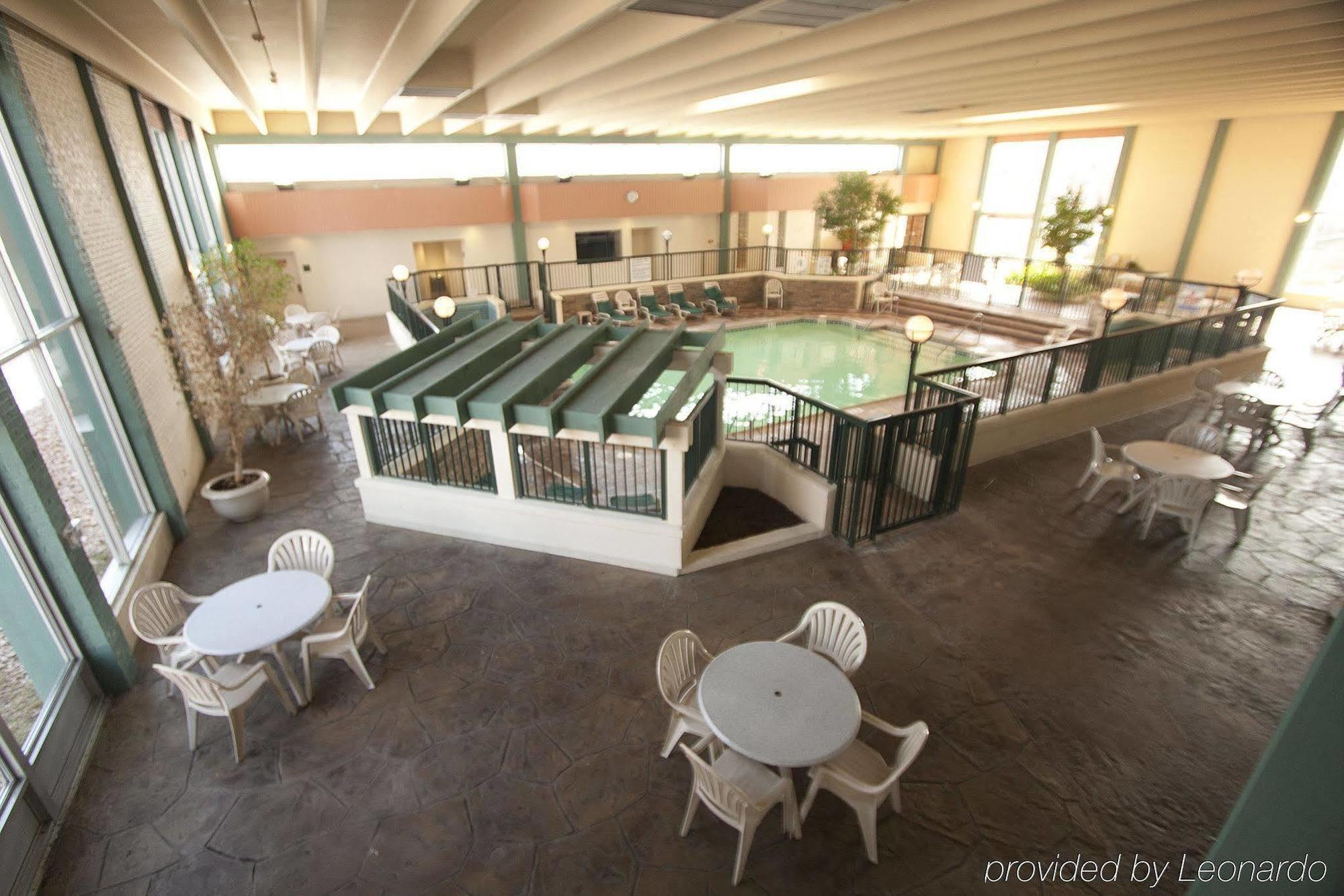 The Garden Inn Elkhart Tiện nghi bức ảnh