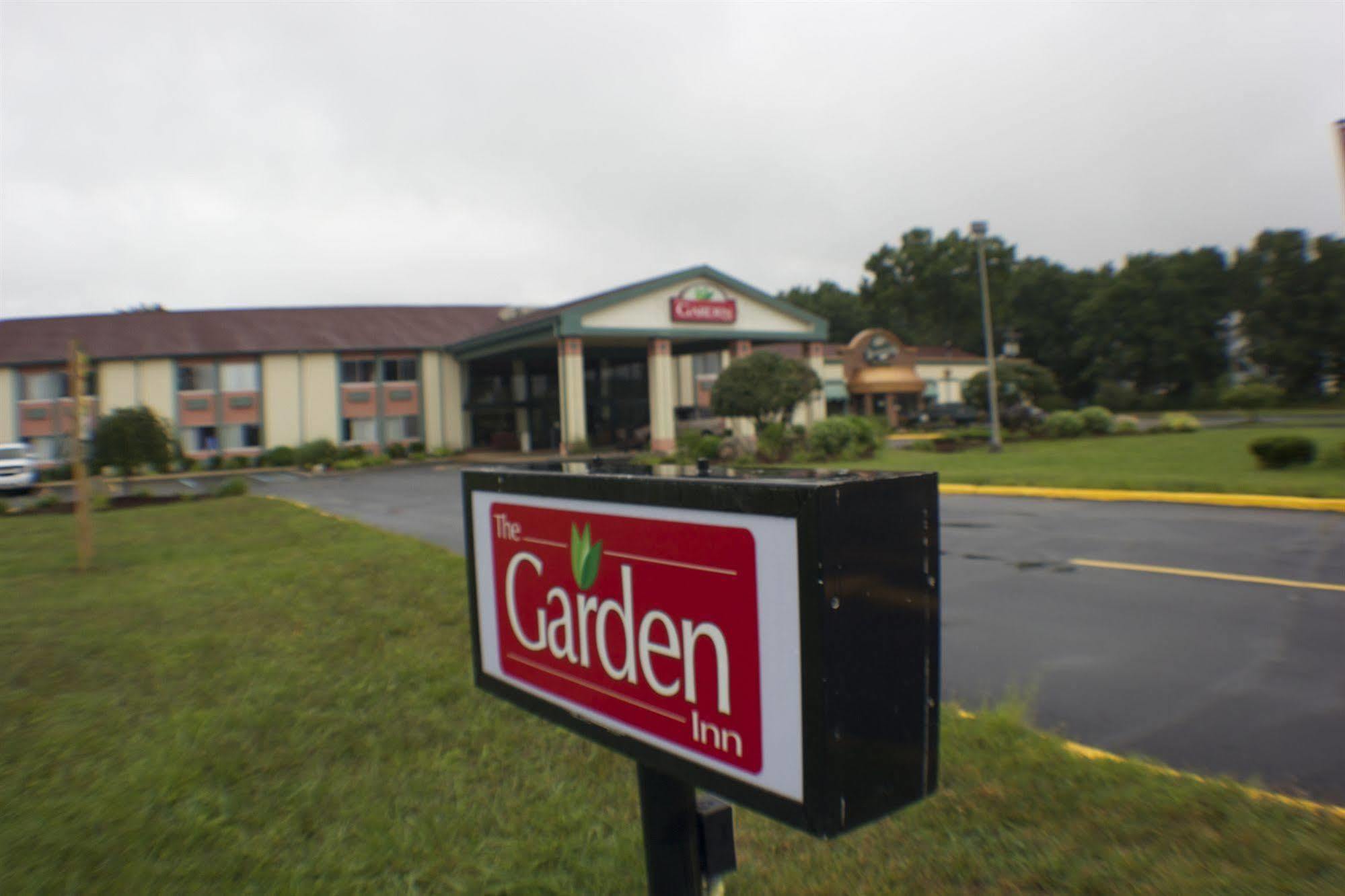 The Garden Inn Elkhart Ngoại thất bức ảnh